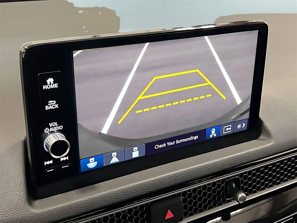 2026 Honda Civic Sedan Hybrid Sport Touring