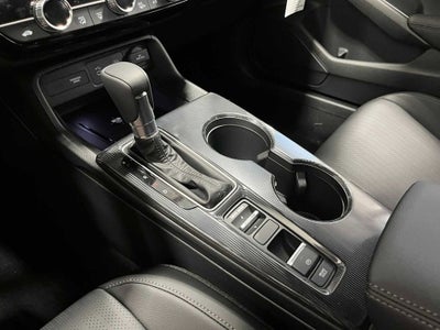 2026 Honda Civic Sedan Hybrid Sport Touring