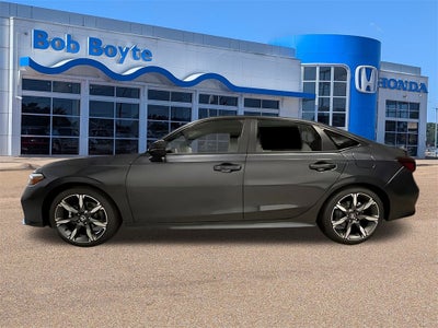 2026 Honda Civic Sedan Hybrid Sport Touring