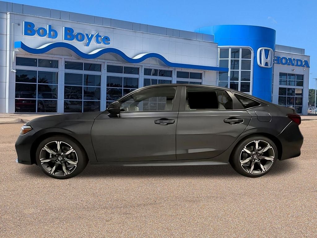 2026 Honda Civic Sedan Hybrid Sport Touring