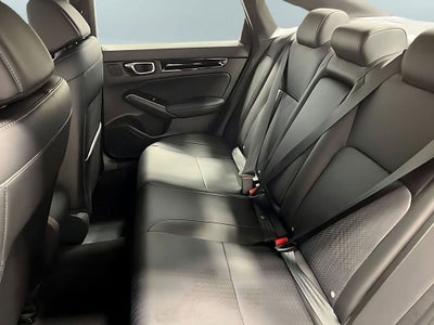 2026 Honda Civic Sedan Hybrid Sport Touring