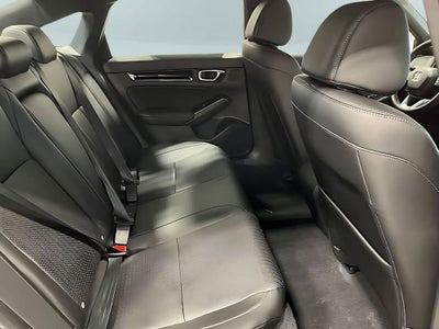 2026 Honda Civic Sedan Hybrid Sport Touring