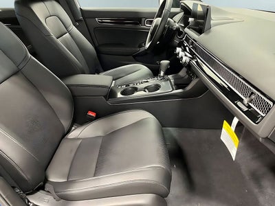 2026 Honda Civic Sedan Hybrid Sport Touring