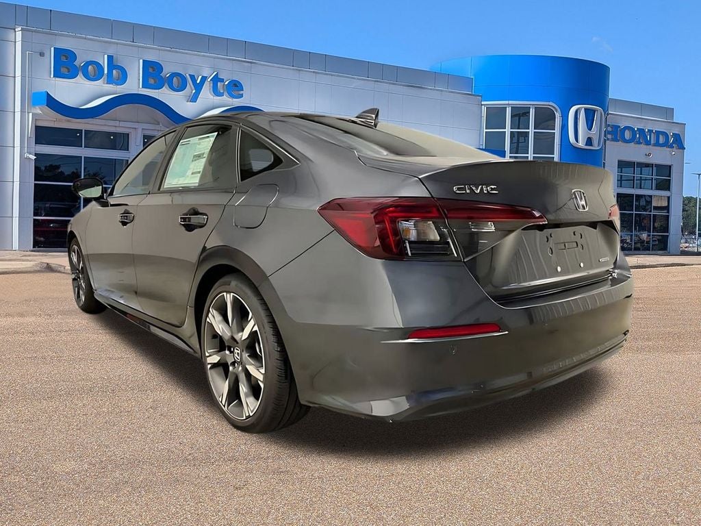 2026 Honda Civic Sedan Hybrid Sport Touring