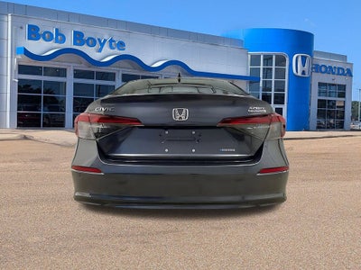 2026 Honda Civic Sedan Hybrid Sport Touring