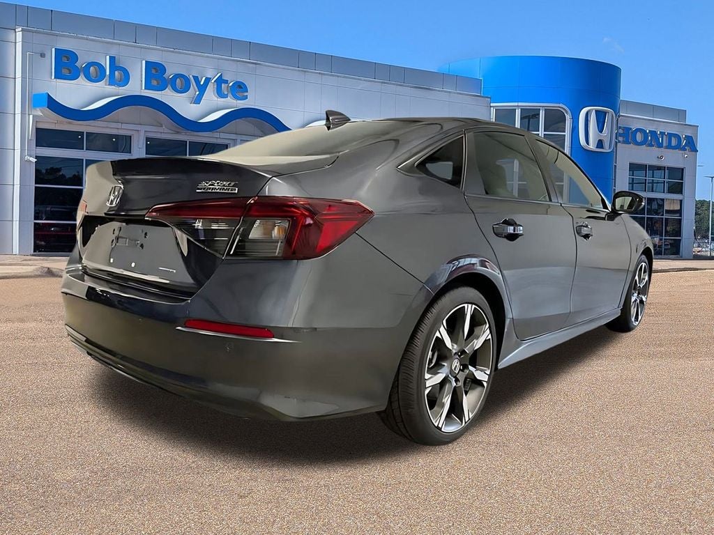 2026 Honda Civic Sedan Hybrid Sport Touring