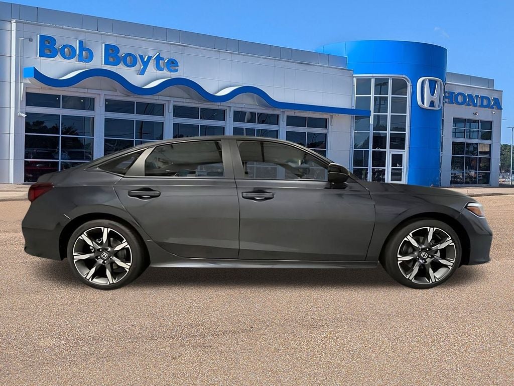 2026 Honda Civic Sedan Hybrid Sport Touring