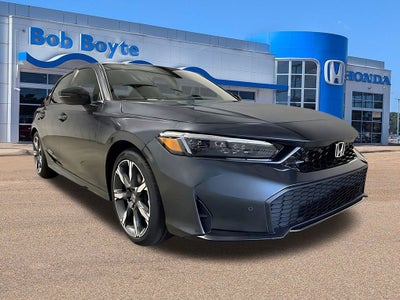 2026 Honda Civic Sedan Hybrid Sport Touring