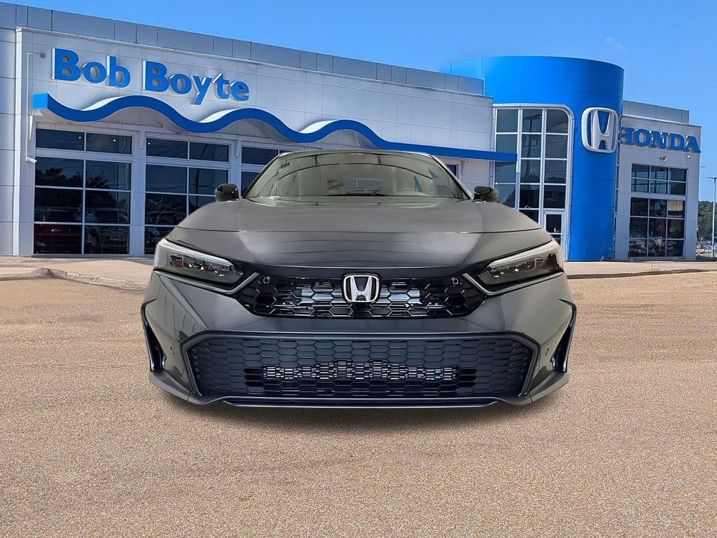 2026 Honda Civic Sedan Hybrid Sport Touring