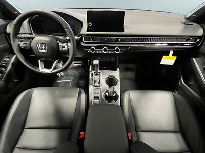 2026 Honda Civic Sedan Hybrid Sport Touring
