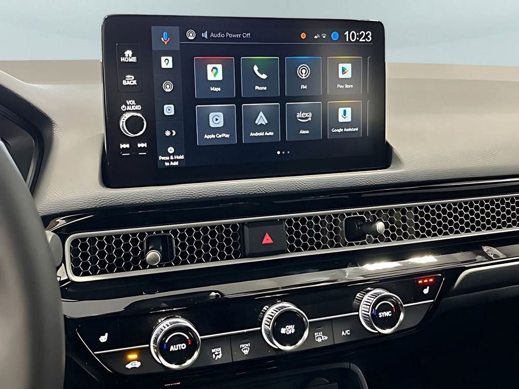 2026 Honda Civic Sedan Hybrid Sport Touring