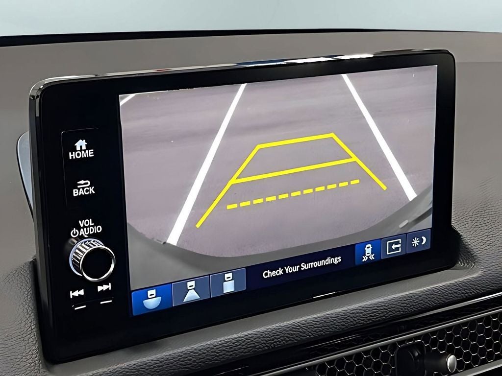 2026 Honda Civic Sedan Hybrid Sport Touring