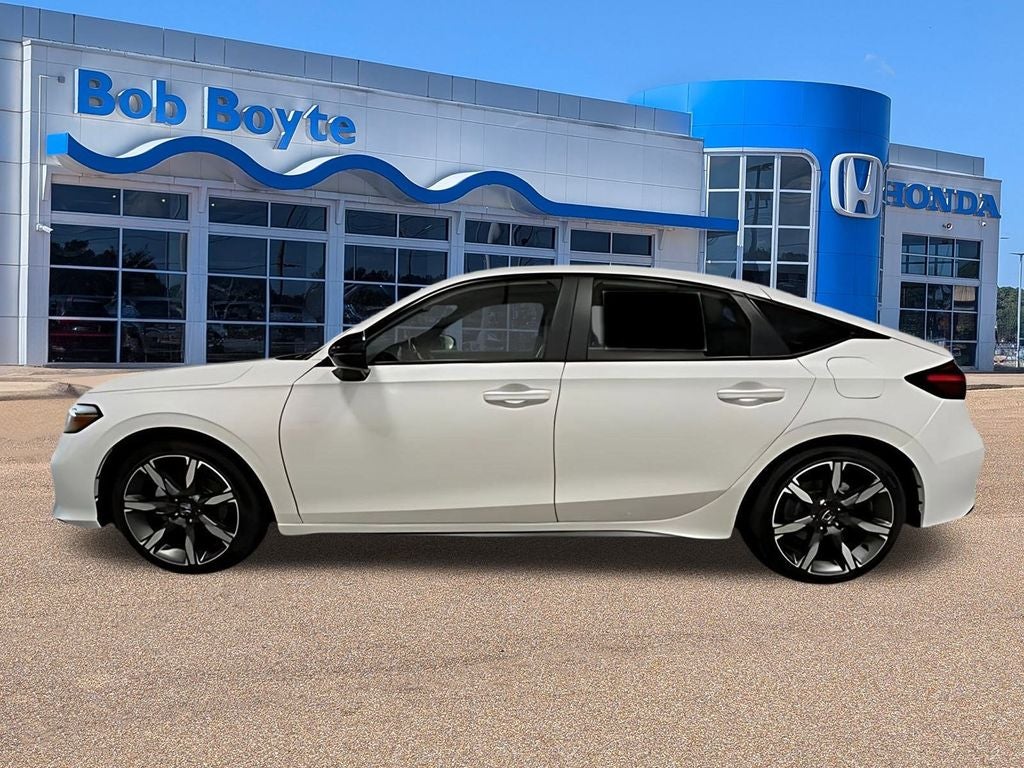 2026 Honda Civic Sedan Hybrid Sport Touring