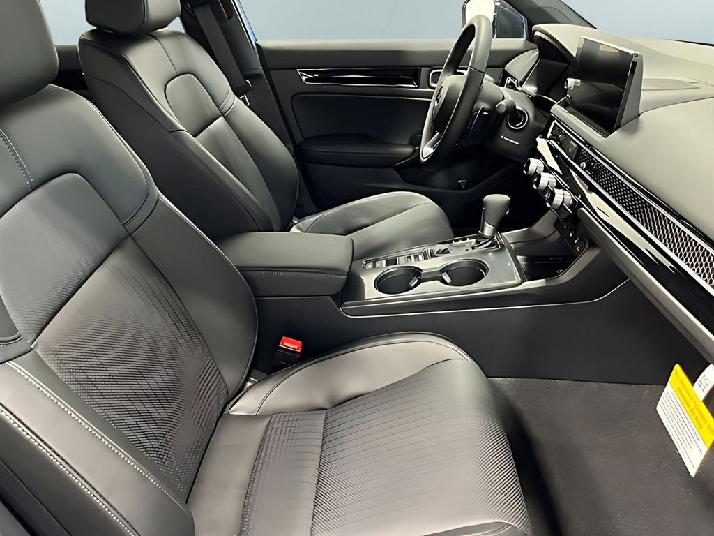 2026 Honda Civic Sedan Hybrid Sport Touring