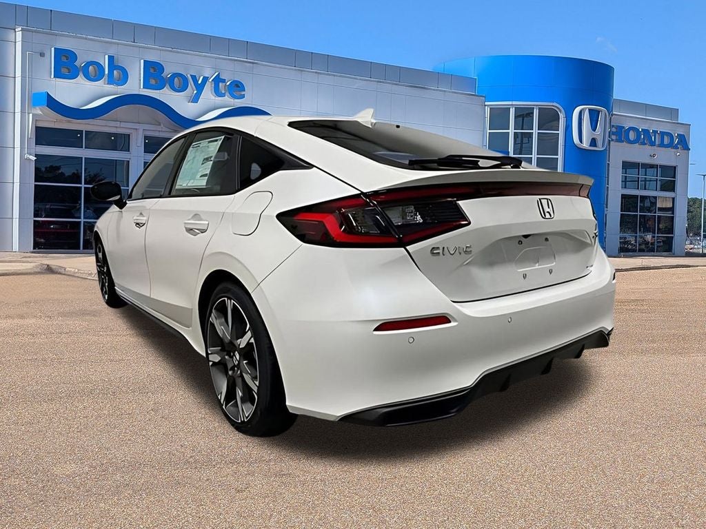 2026 Honda Civic Sedan Hybrid Sport Touring