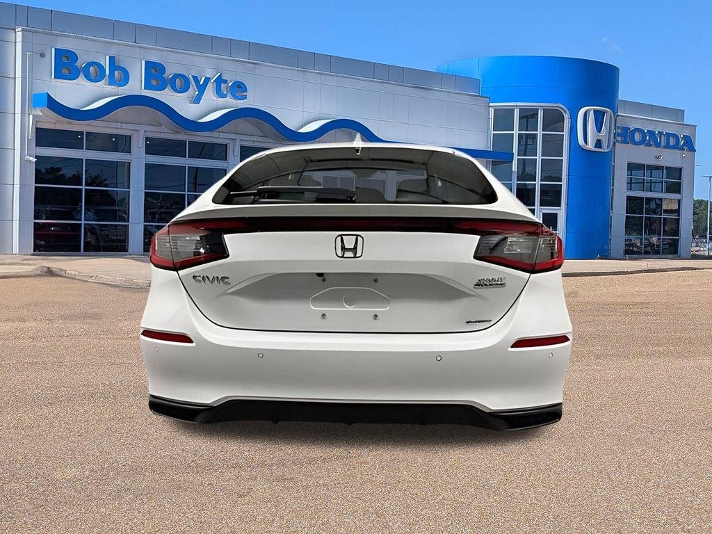 2026 Honda Civic Sedan Hybrid Sport Touring