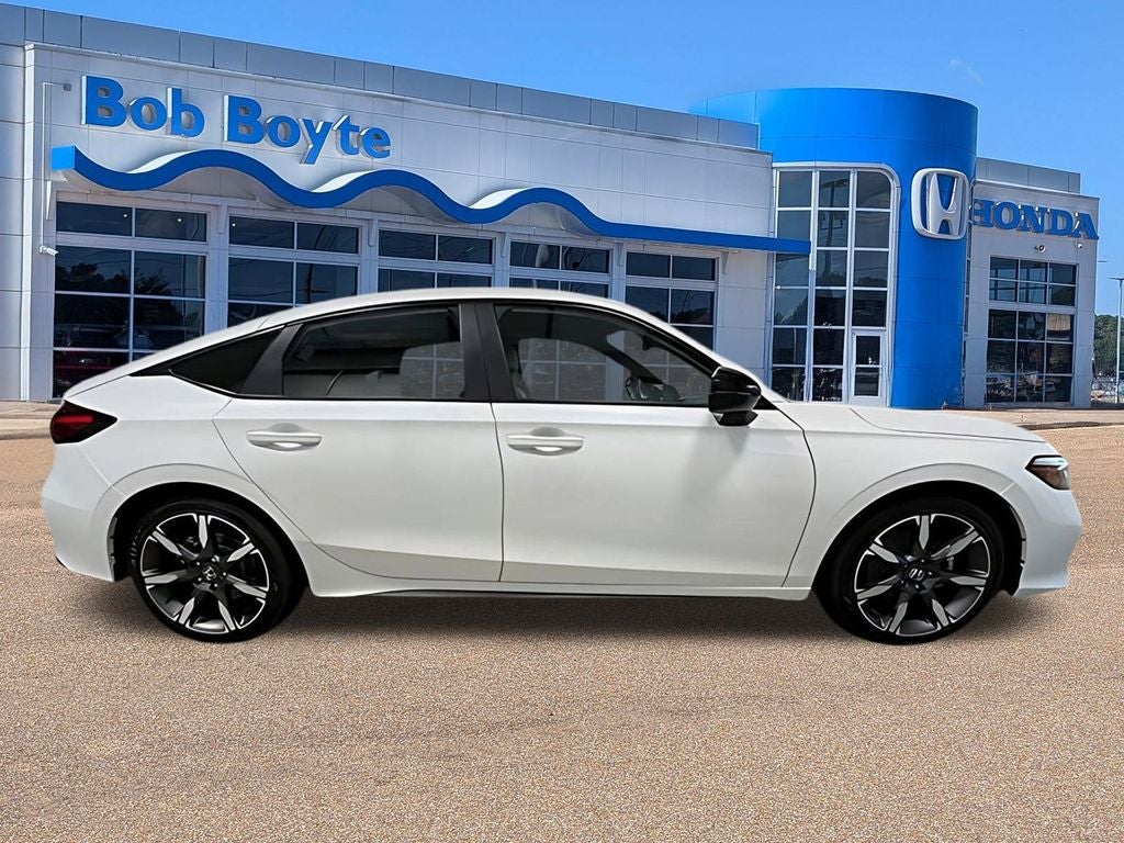 2026 Honda Civic Sedan Hybrid Sport Touring