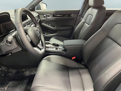 2026 Honda Civic Sedan Hybrid Sport Touring