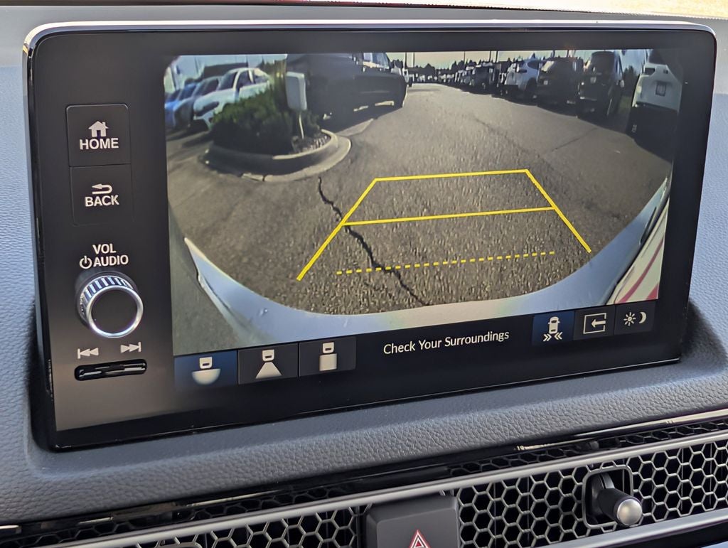 2026 Honda Civic Sedan Hybrid Sport Touring