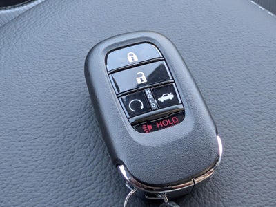 2026 Honda Civic Sedan Hybrid Sport Touring