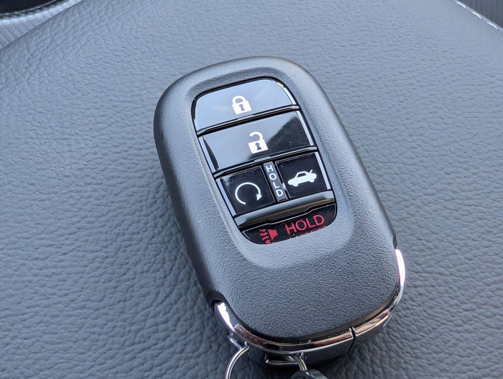 2026 Honda Civic Sedan Hybrid Sport Touring