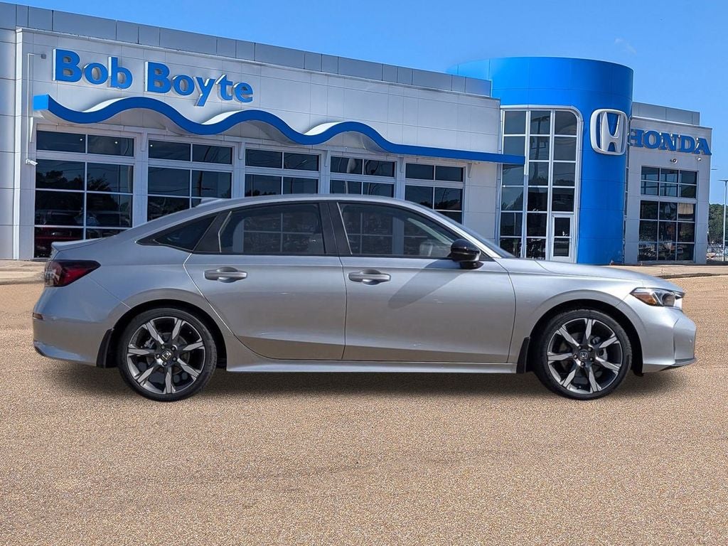 2026 Honda Civic Sedan Hybrid Sport Touring