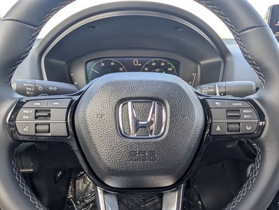 2026 Honda Civic Sedan Hybrid Sport Touring