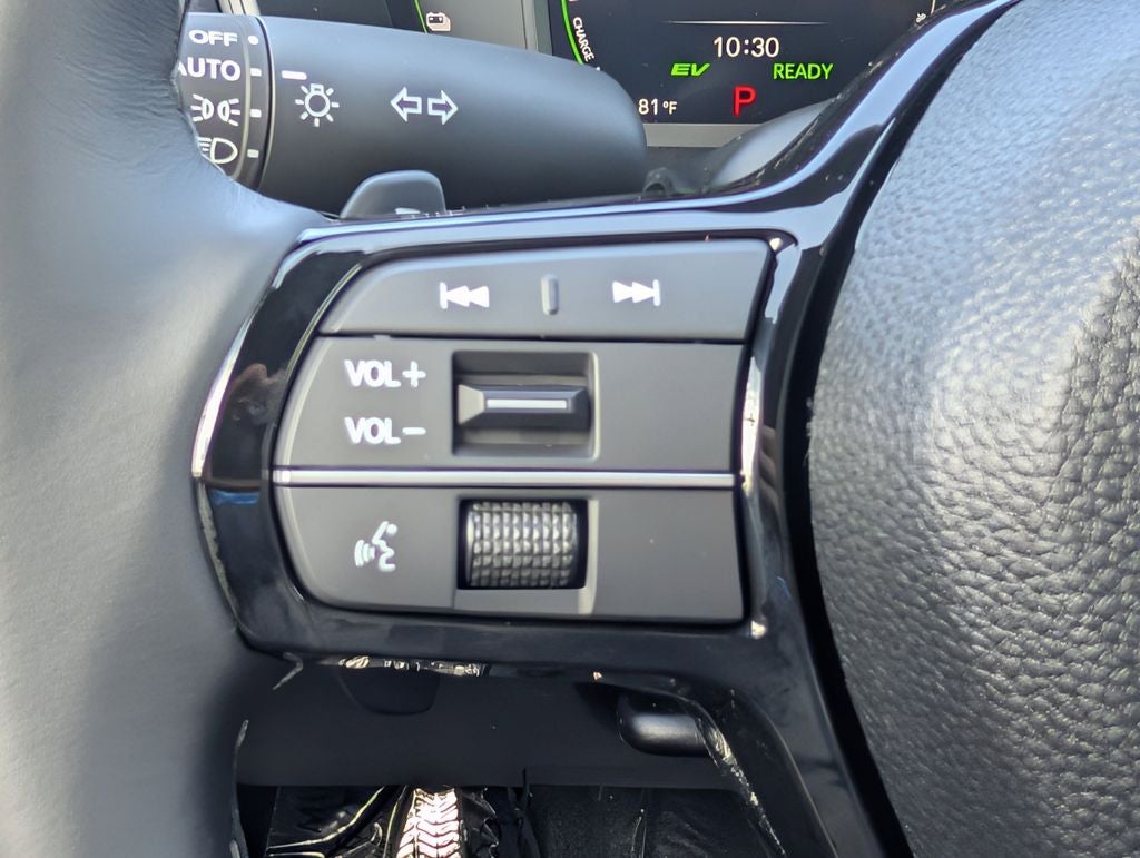 2026 Honda Civic Sedan Hybrid Sport Touring