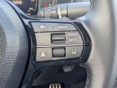 2026 Honda Civic Sedan Hybrid Sport Touring