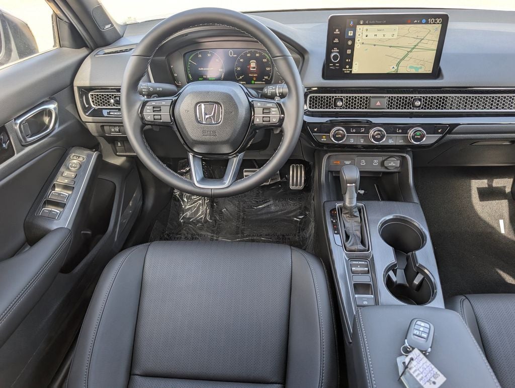 2026 Honda Civic Sedan Hybrid Sport Touring