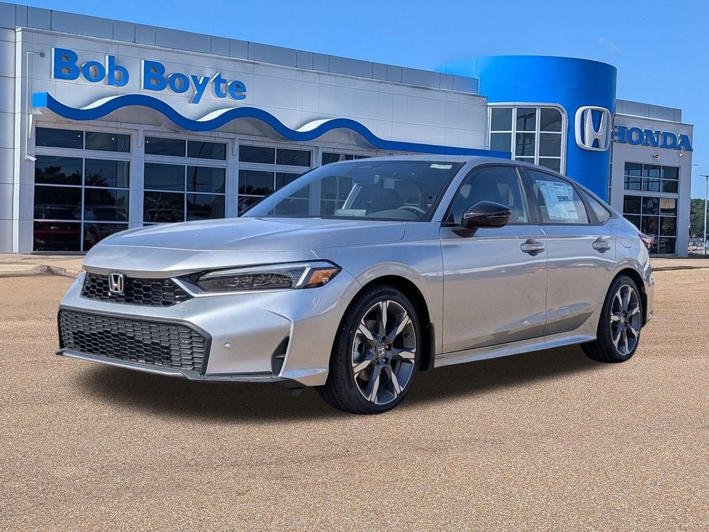 2026 Honda Civic Sedan Hybrid Sport Touring