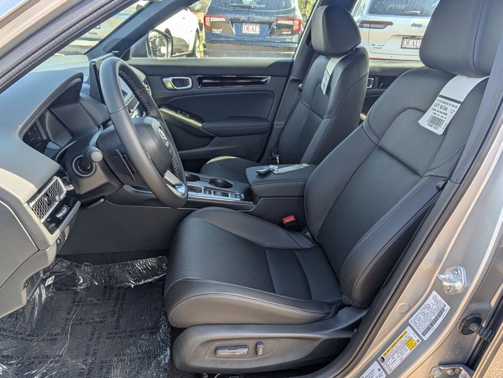 2026 Honda Civic Sedan Hybrid Sport Touring