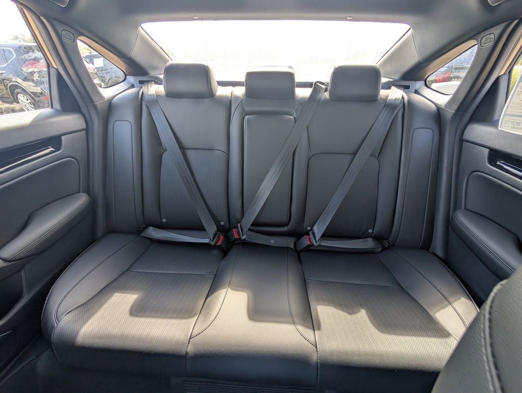 2026 Honda Civic Sedan Hybrid Sport Touring