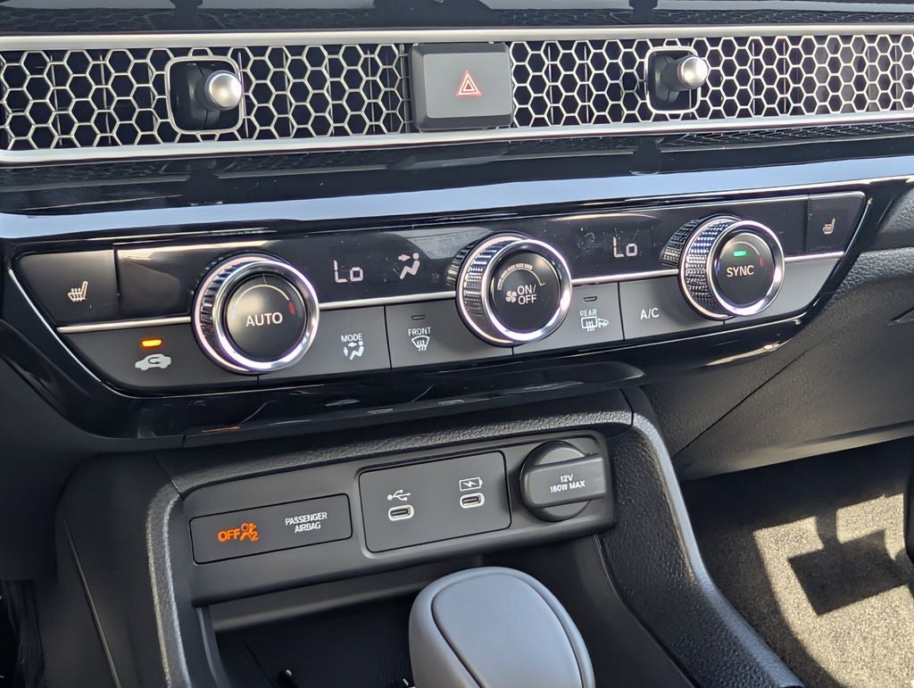 2026 Honda Civic Sedan Hybrid Sport Touring