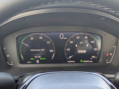 2026 Honda Civic Sedan Hybrid Sport Touring