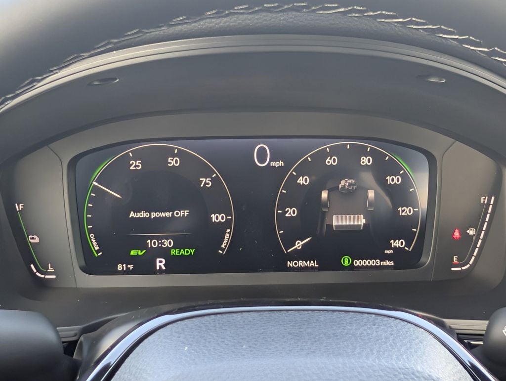 2026 Honda Civic Sedan Hybrid Sport Touring