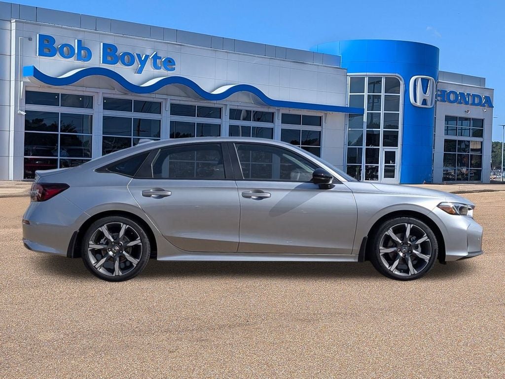 2026 Honda Civic Sedan Hybrid Sport Touring