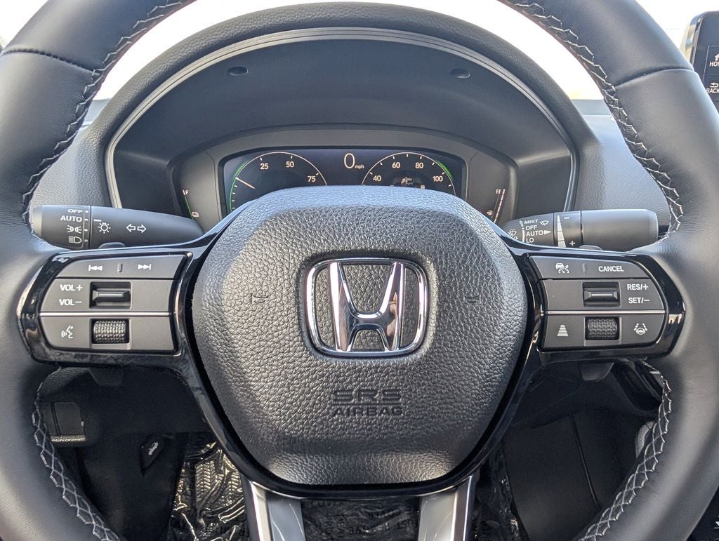 2026 Honda Civic Sedan Hybrid Sport Touring