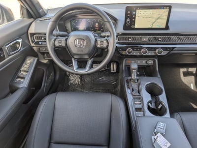 2026 Honda Civic Sedan Hybrid Sport Touring