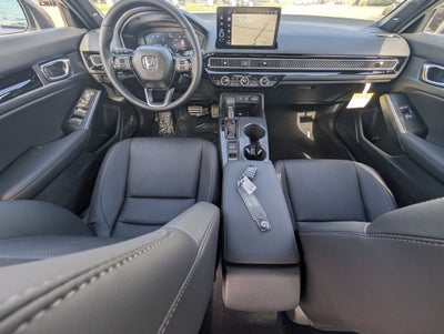 2026 Honda Civic Sedan Hybrid Sport Touring