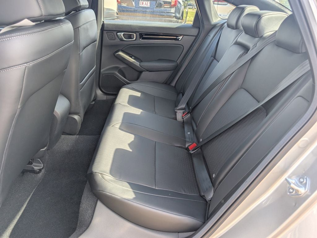 2026 Honda Civic Sedan Hybrid Sport Touring