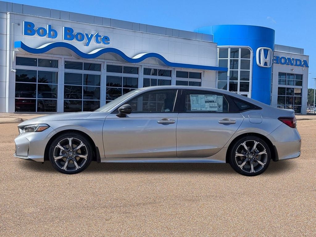 2026 Honda Civic Sedan Hybrid Sport Touring