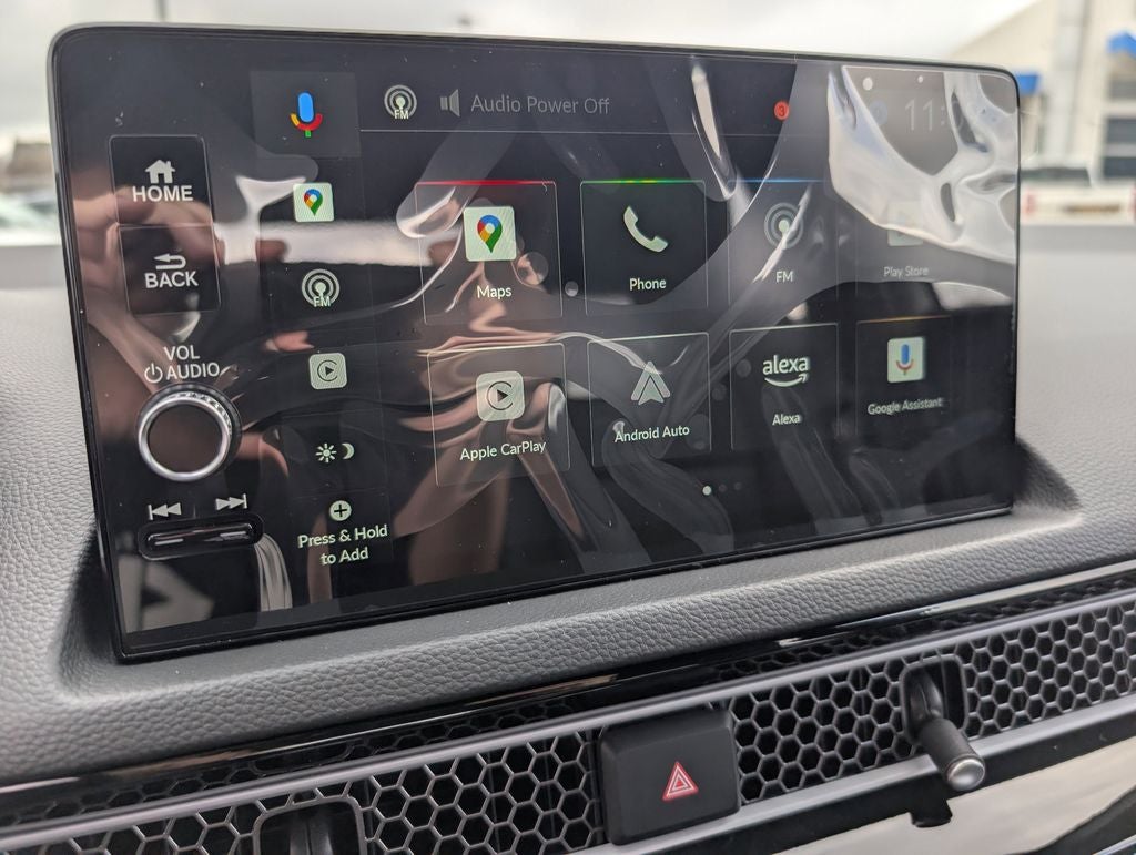 2026 Honda Civic Sedan Hybrid Sport Touring