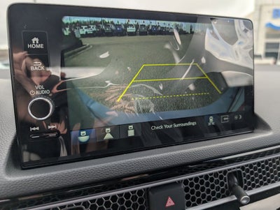 2026 Honda Civic Sedan Hybrid Sport Touring