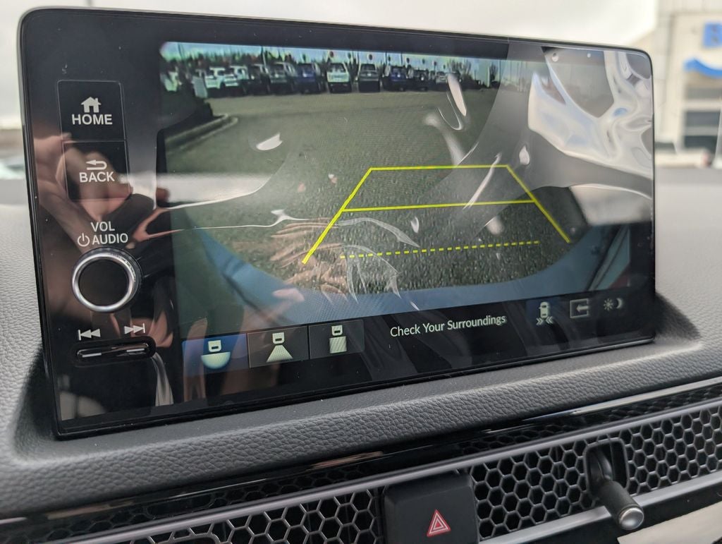 2026 Honda Civic Sedan Hybrid Sport Touring