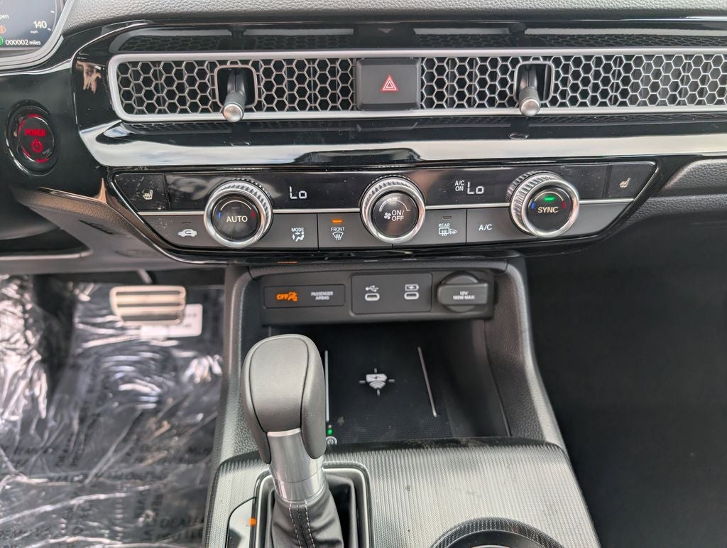 2026 Honda Civic Sedan Hybrid Sport Touring