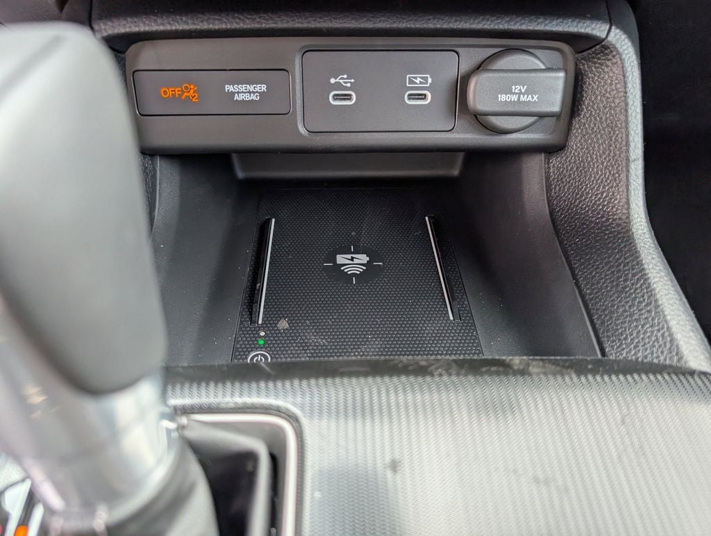 2026 Honda Civic Sedan Hybrid Sport Touring