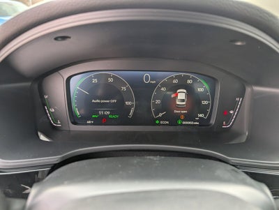 2026 Honda Civic Sedan Hybrid Sport Touring