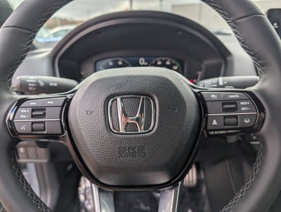2026 Honda Civic Sedan Hybrid Sport Touring