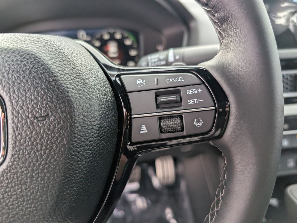 2026 Honda Civic Sedan Hybrid Sport Touring